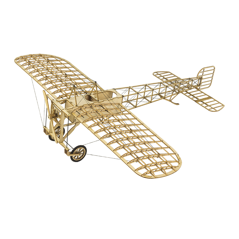Real Hawk Bleriot XI Flugzeug  – Model Kit Plane Bewertung und Preis