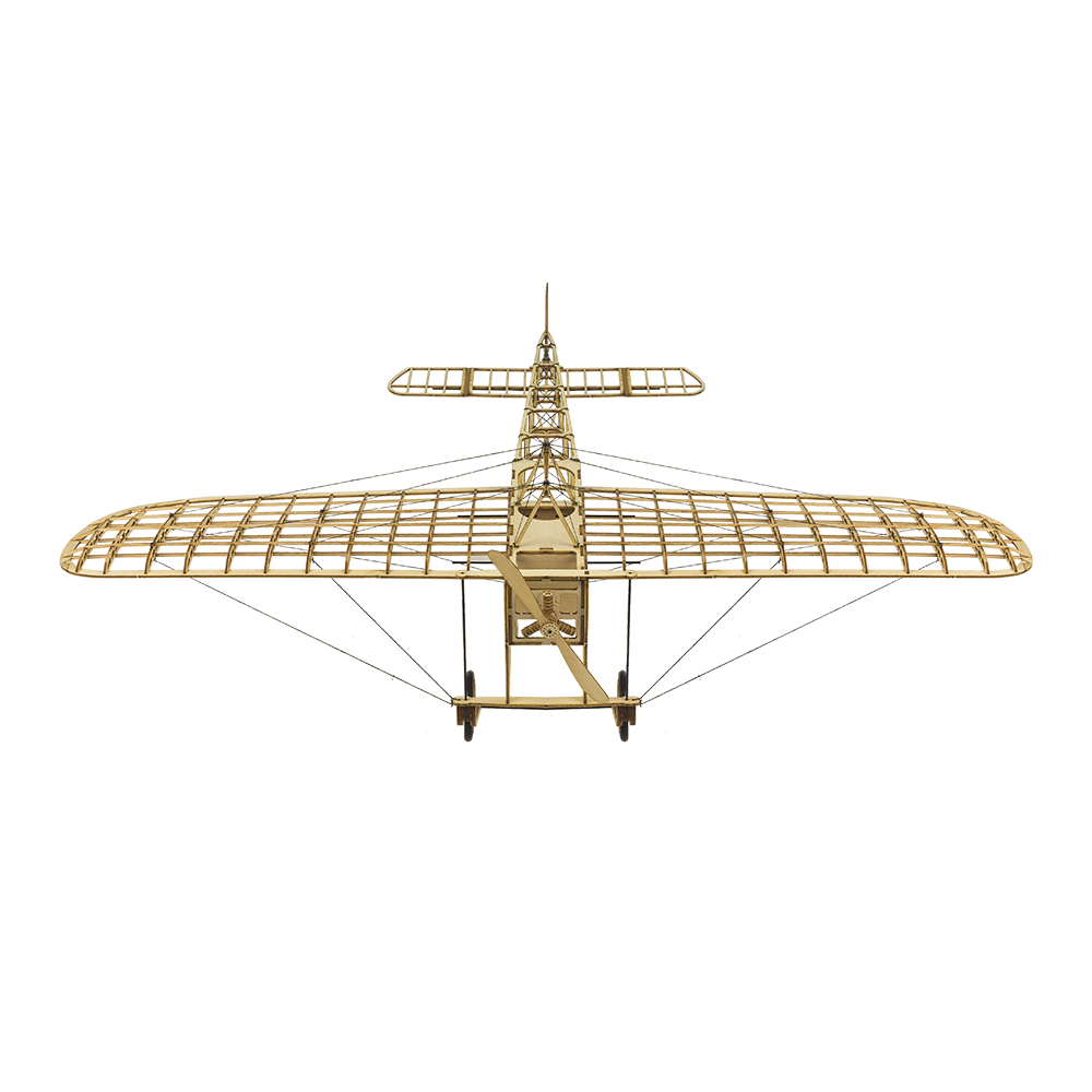 Real Hawk Bleriot XI Flugzeug  – Model Kit Plane Bewertung und Preis