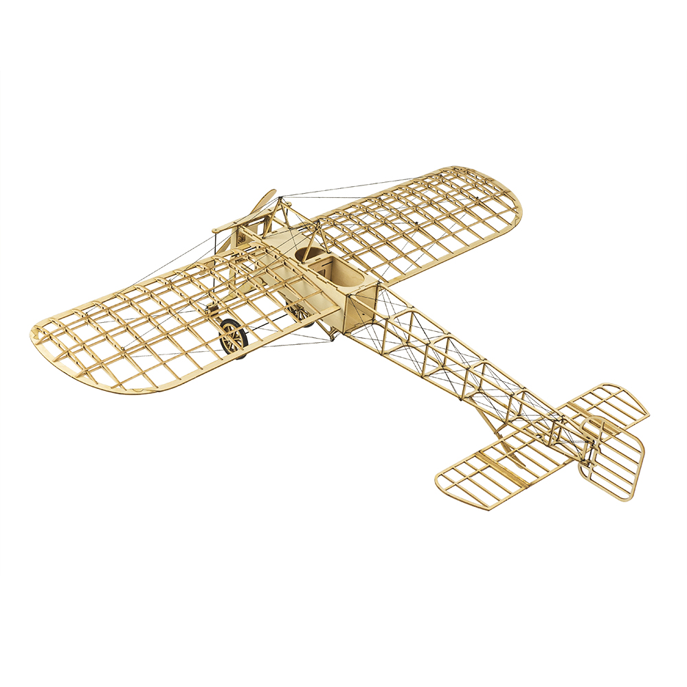 Real Hawk Bleriot XI Flugzeug  – Model Kit Plane Bewertung und Preis