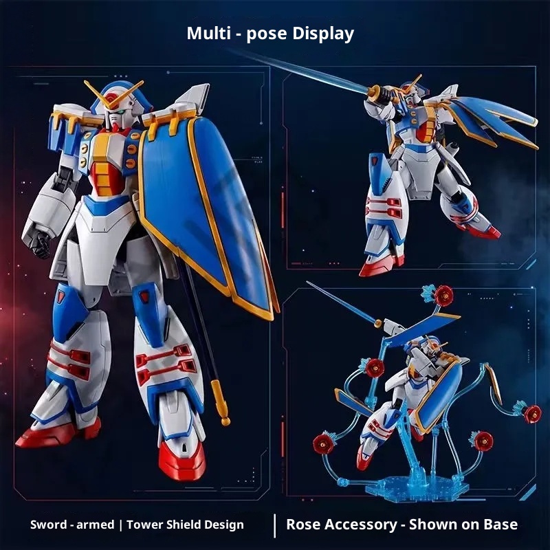 Rose Mecha HG 1/144 Scale PB L – Model Kit Code Geass Bewertung und Preis