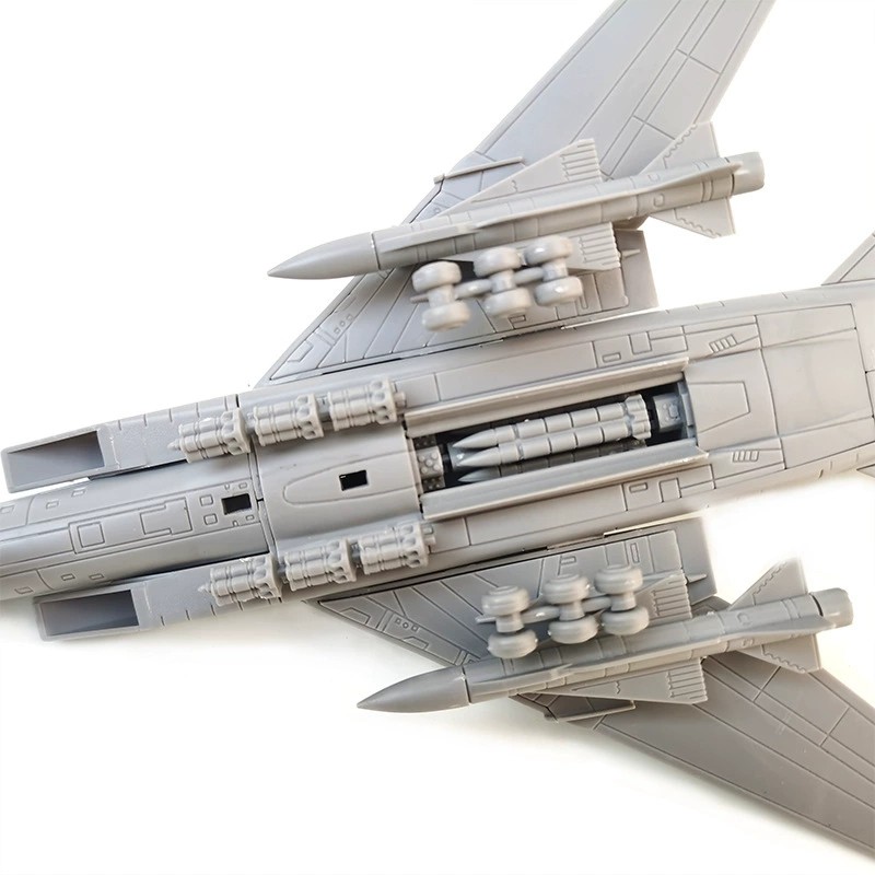 4D-Modellbausatz Flugzeug 1/44 – Model Kit Quick Bewertung und Preis