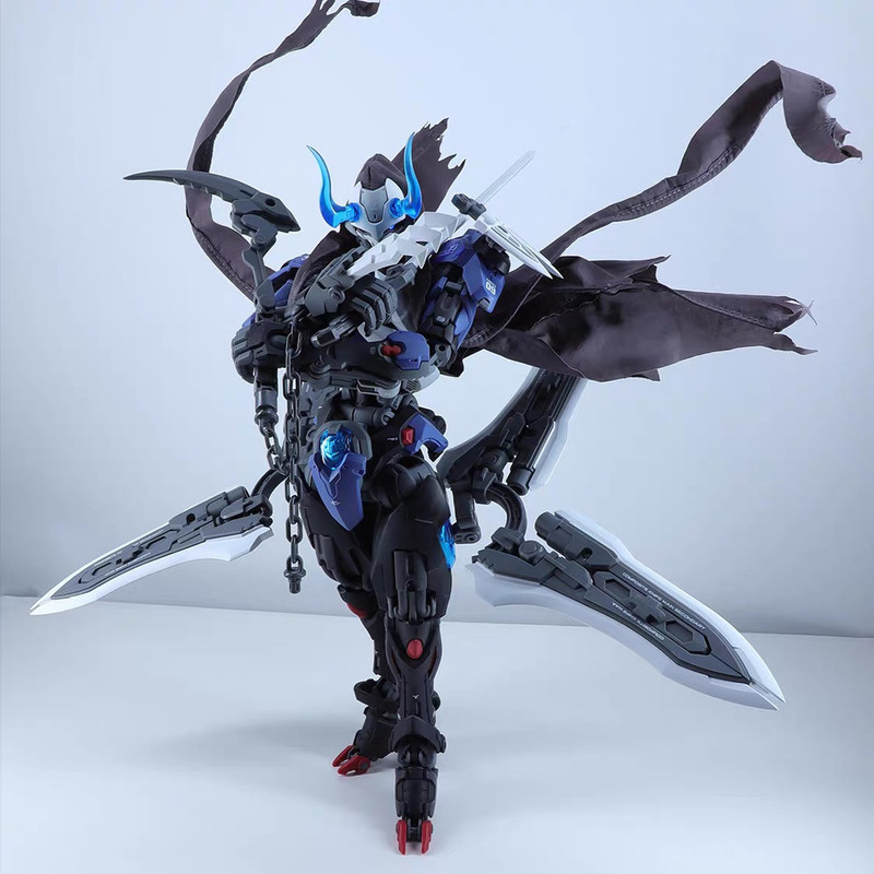 Hemoxian Over Zero Wave 2 Lone – Model Kit Zero Bewertung und Preis
