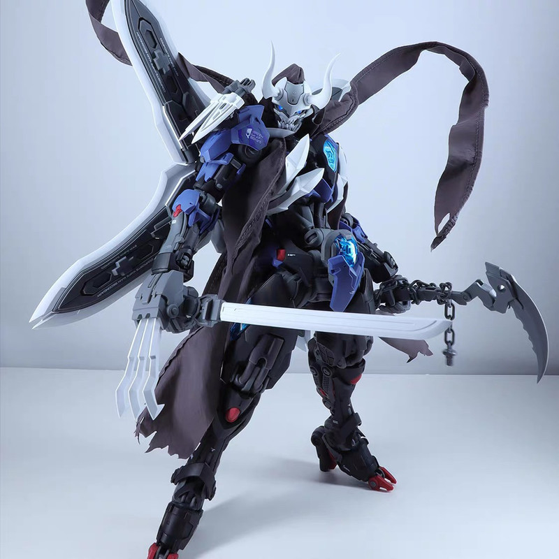 Hemoxian Over Zero Wave 2 Lone – Model Kit Zero Bewertung und Preis