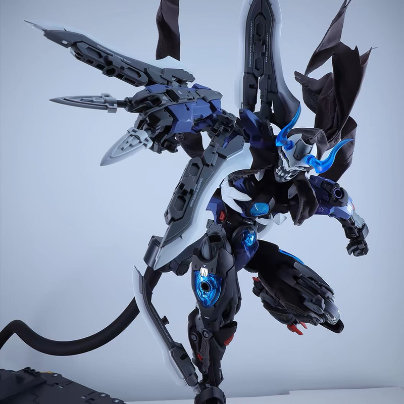 Hemoxian Over Zero Wave 2 Lone – Model Kit Zero Bewertung und Preis