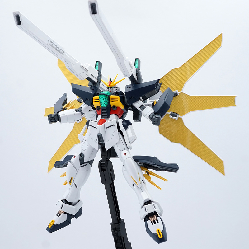 Bandai MODEL KIT MG 1/100 GX-9 – Model Kit Japan Bewertung und Preis