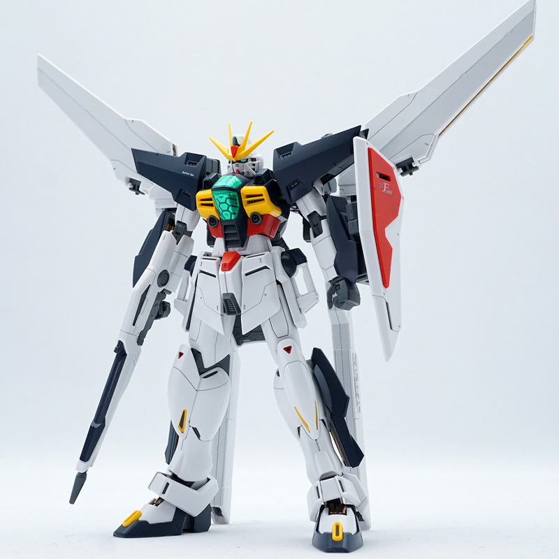 Bandai MODEL KIT MG 1/100 GX-9 – Model Kit Japan Bewertung und Preis