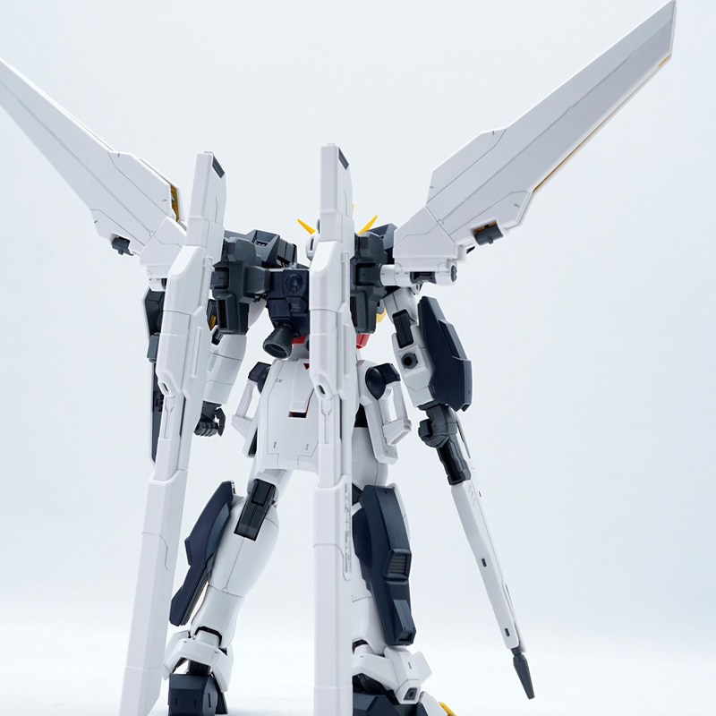 Bandai MODEL KIT MG 1/100 GX-9 – Model Kit Japan Bewertung und Preis