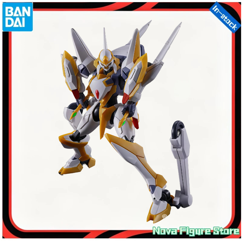Bandai PB HG 1/35 Lancelot Cod – Model Kit Code Geass Bewertung und Preis