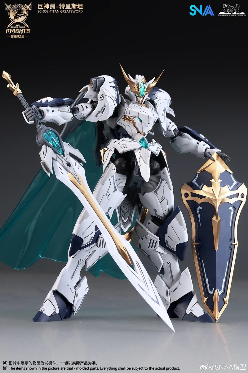 Auf Lager SNAA Modell SC-012 R – Model Kit Tristan Bewertung und Preis