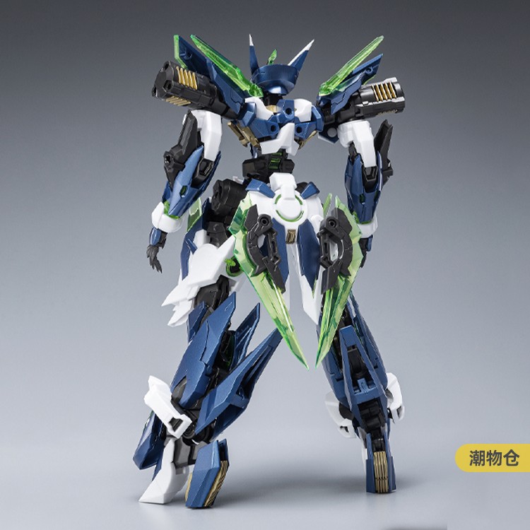 [Auf Lager] METEOR INDUSTRY Ho – Model Kit Third Party Bewertung und Preis