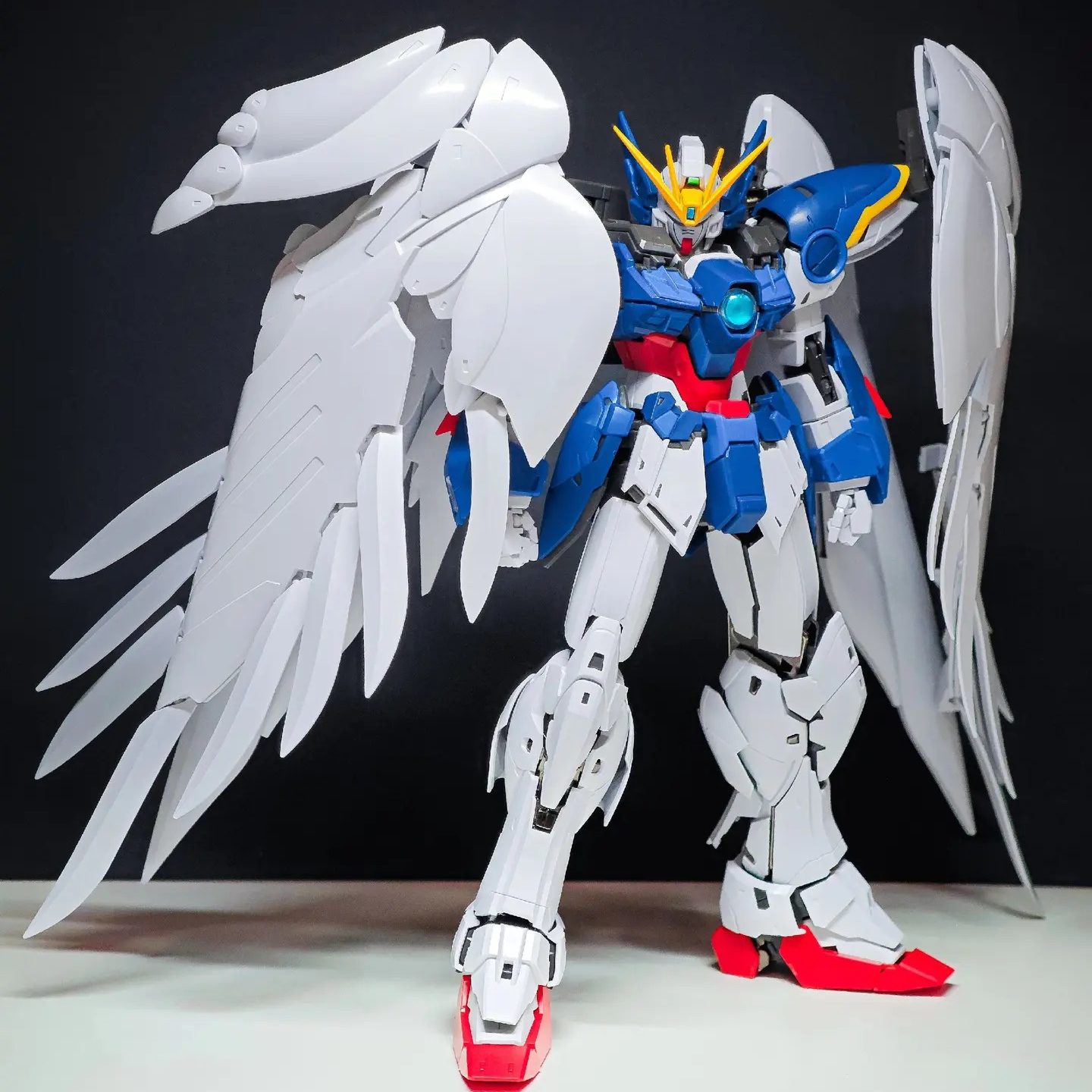 MG 1/100 Wing Zero Ver.Ka Plas – Model Kit Zero Bewertung und Preis