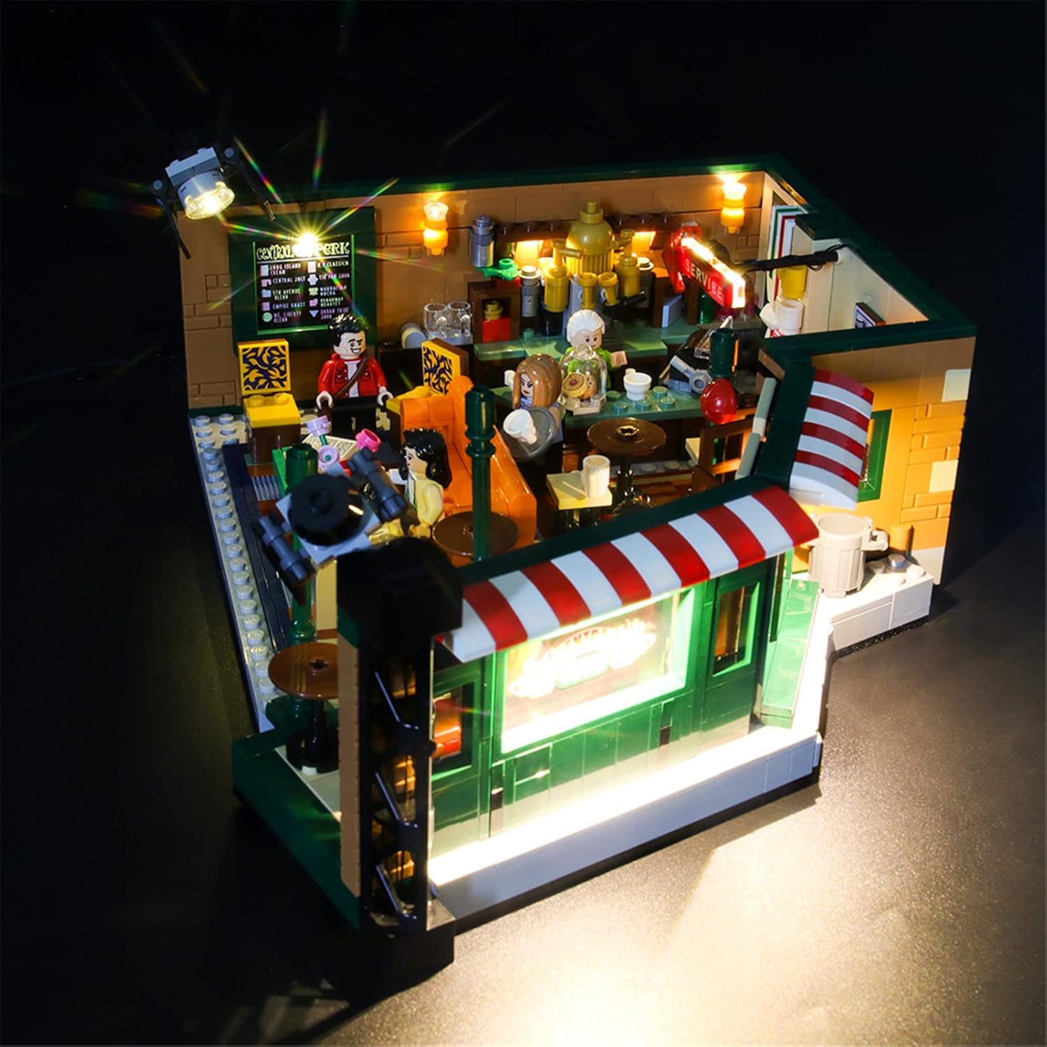 MAXCXT LED-Licht für Lego-2131 – Model Kit Vespa Bewertung und Preis