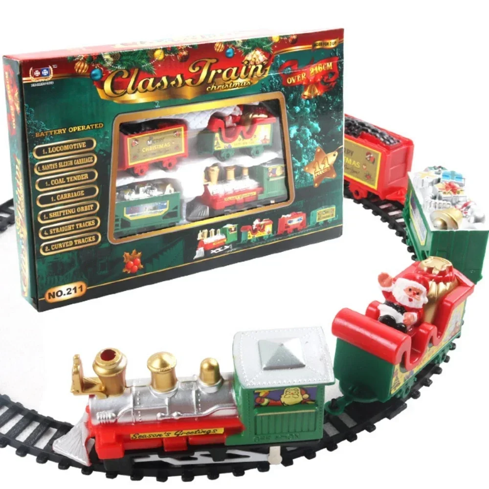 NEUE 2026 Weihnachtszug-Gesche – Model Kit Train Bewertung und Preis