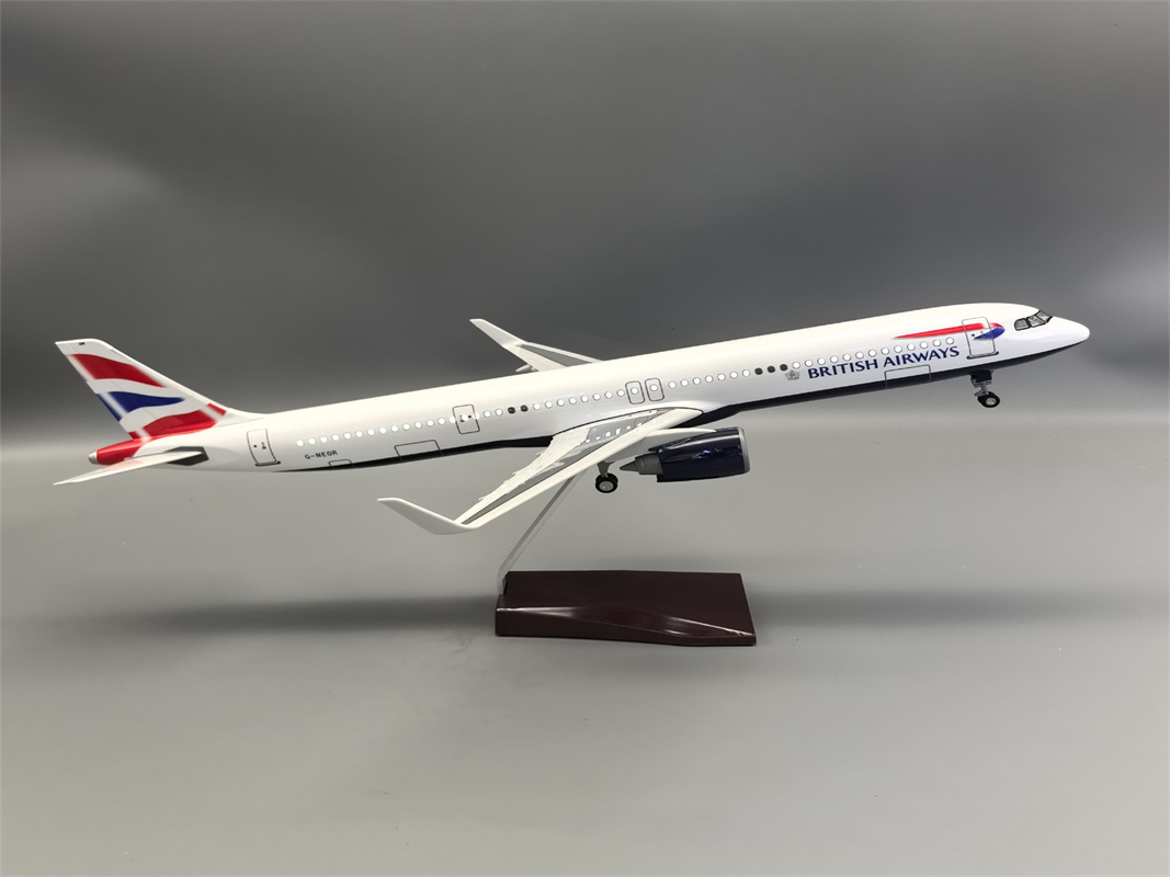 Flugzeug Harz Maßstab 1:100 32 – Model Kit Plane Bewertung und Preis