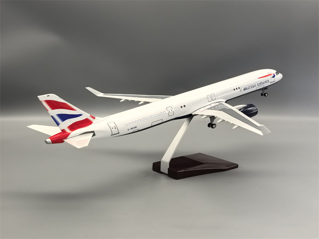 Flugzeug Harz Maßstab 1:100 32 – Model Kit Plane Bewertung und Preis