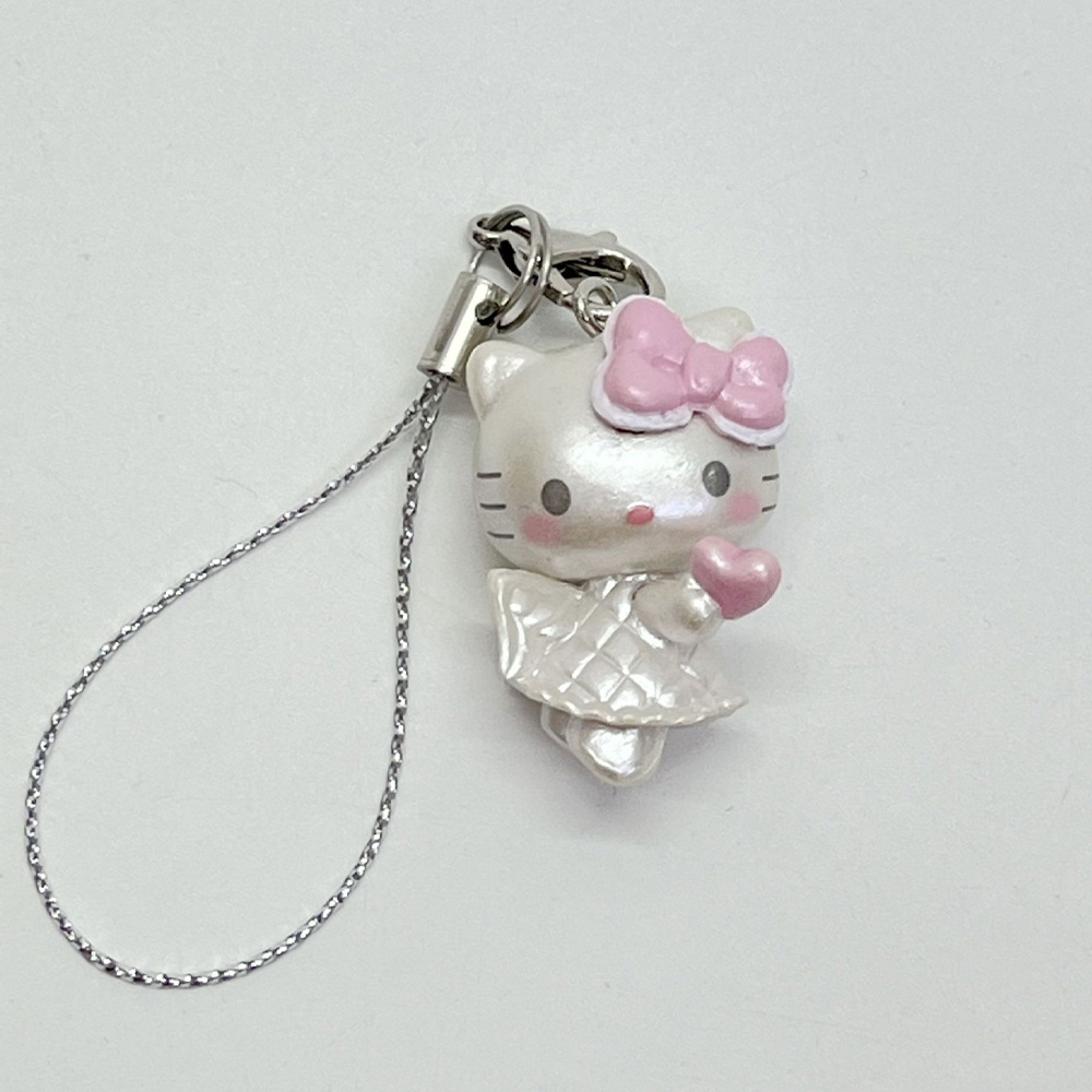 Niedlicher 3D-Hello-Kitty-Hand – Model Kit Mobil Bewertung und Preis