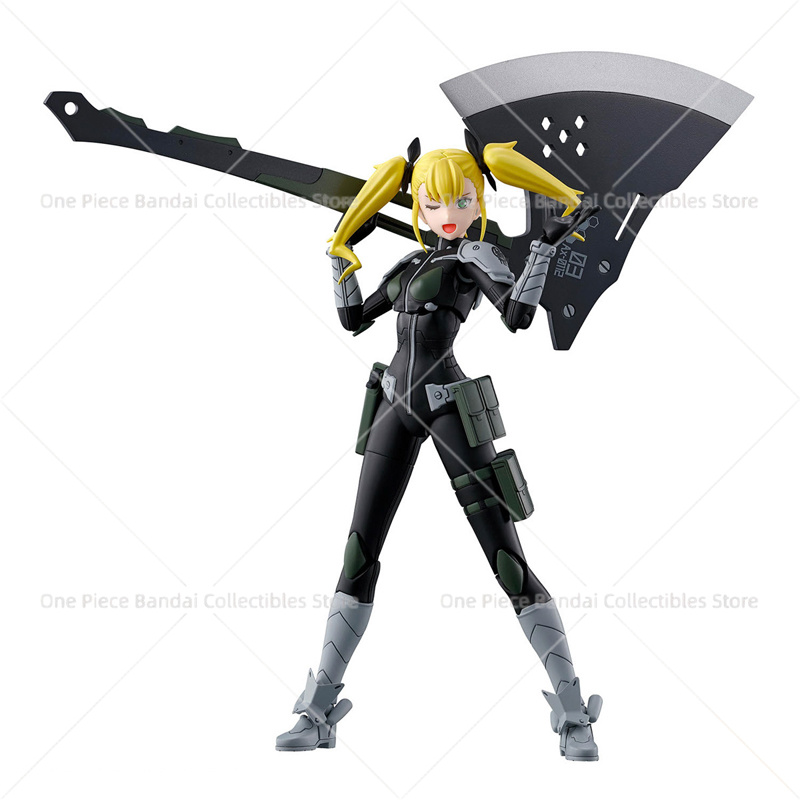 Bandai Original Echte Figur Ka – Model Kit Kaiju No 8 Bewertung und Preis