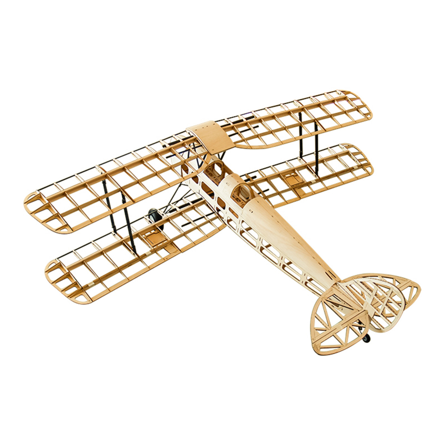 RC Flugzeuge Lasergeschnittene – Model Kit Plane Bewertung und Preis
