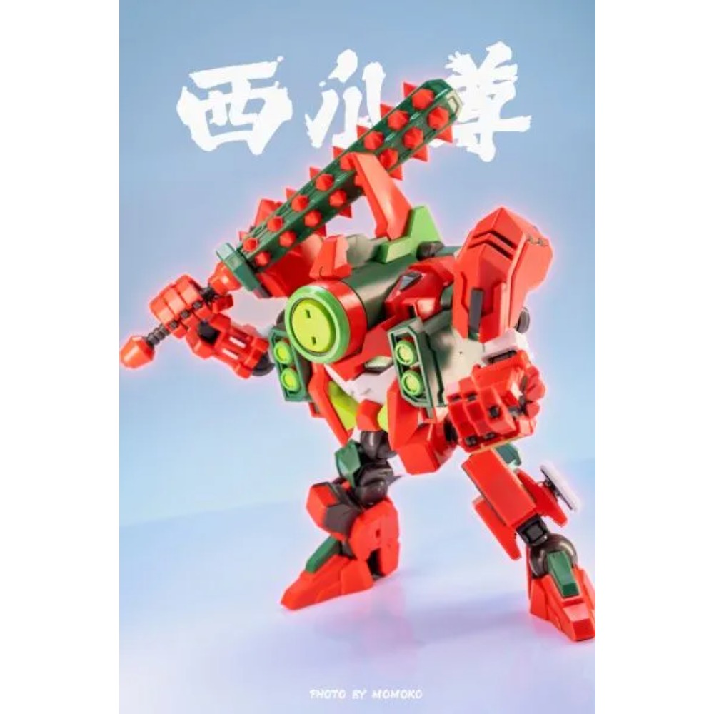 Fruity Robo FR-M 02 Melon Guar – Model Kit Fruity Robo Bewertung und Preis
