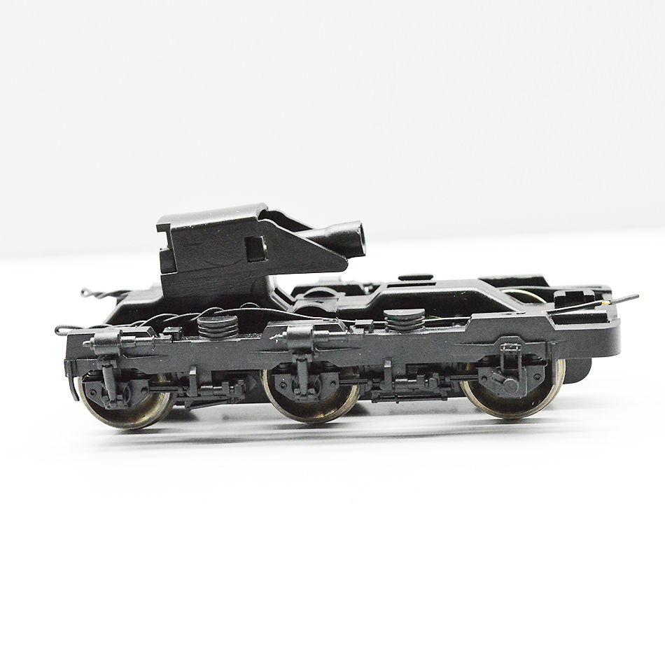 Ho Maßstab 1:87 Chassis Bogie  – Model Kit Train Bewertung und Preis