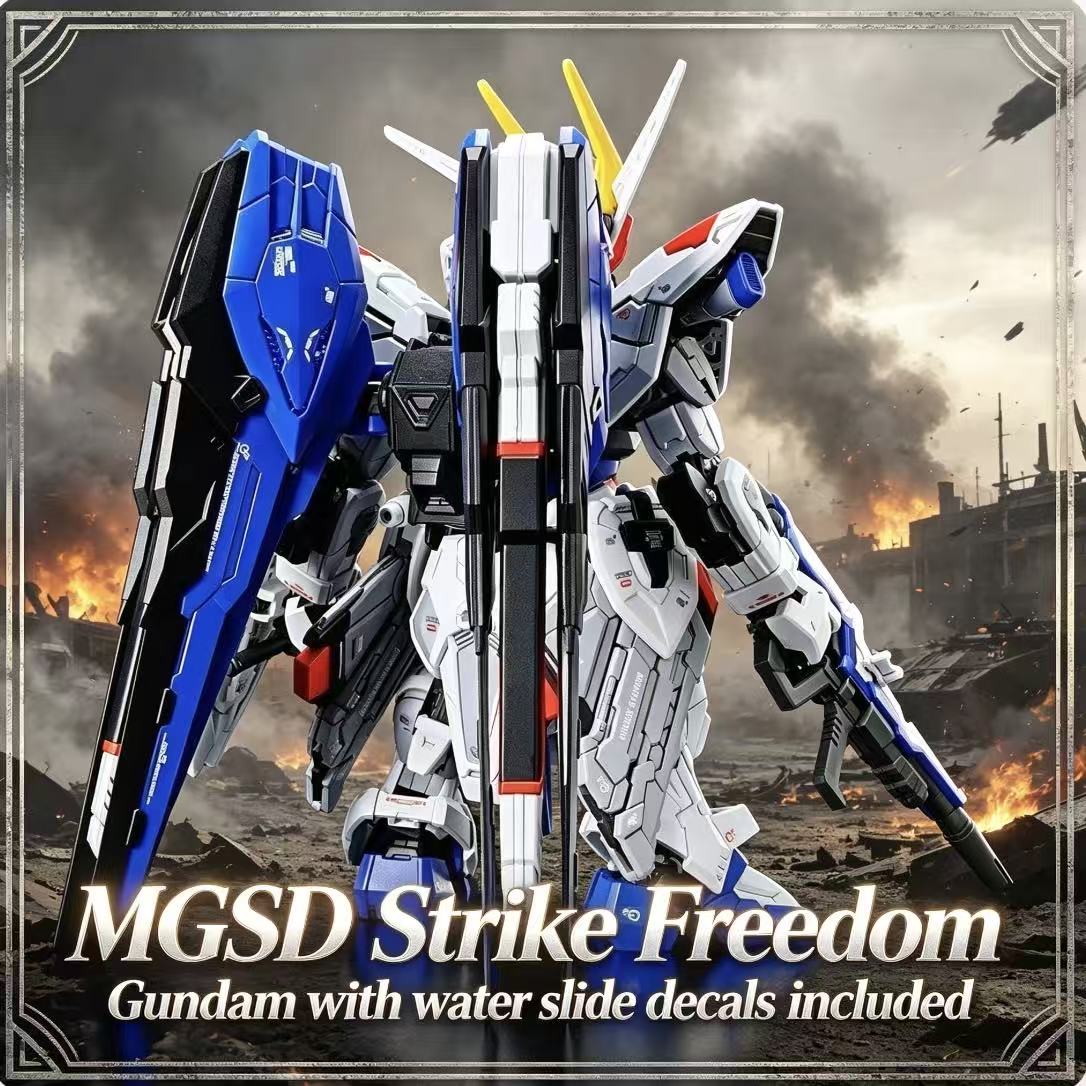 X10A GaogaoMGSD Q-Version Stri – Model Kit Third Party Bewertung und Preis