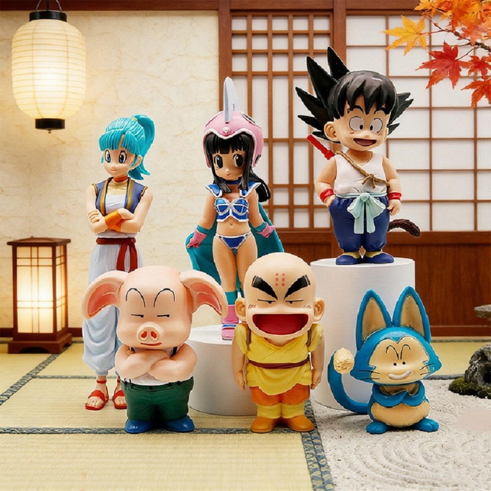 Dragon Ball Z Super Saiyajin A – Model Kit Zoid Bewertung und Preis