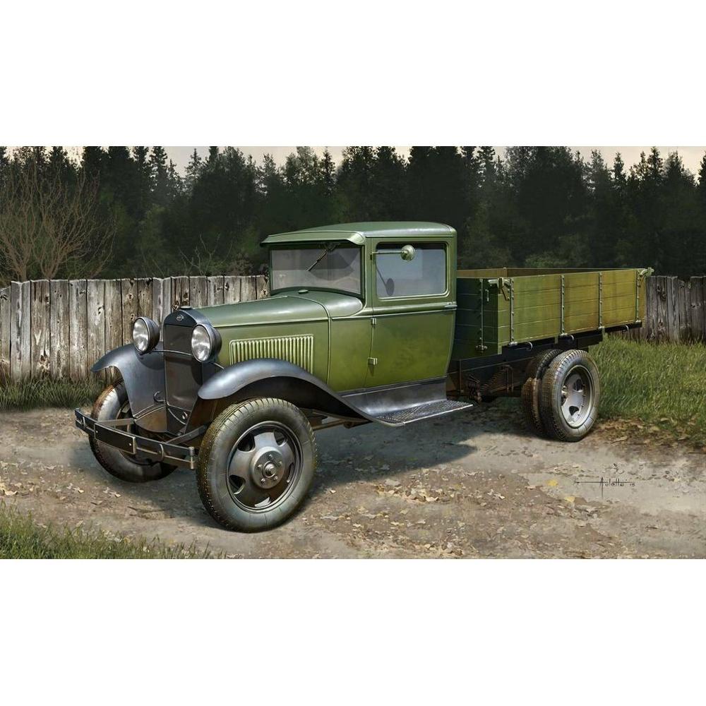 HobbyBoss 83836 Sowjetischer G – Model Kit Entry Grade Bewertung und Preis