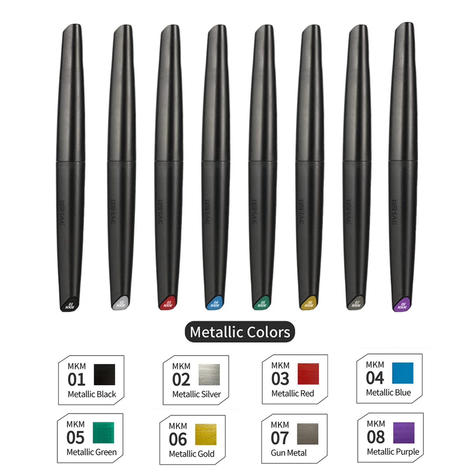 DSPIAE Marker-Stift-Set mit we – Model Kit Tool Set Bewertung und Preis
