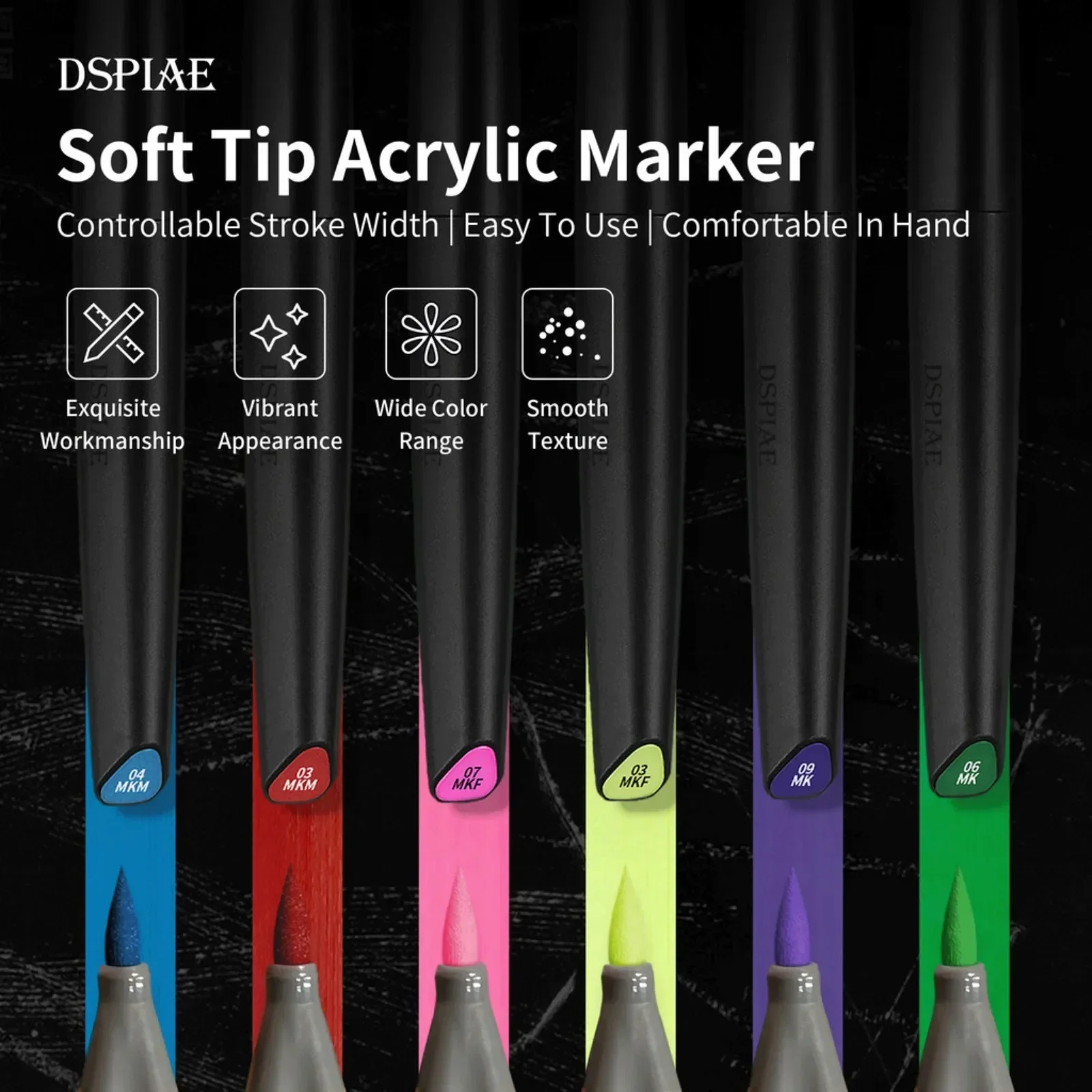 DSPIAE Marker-Stift-Set mit we – Model Kit Tool Set Bewertung und Preis