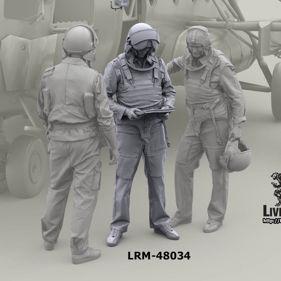 1/48 Harz Modell Figur gk, unm – Model Kit Entry Grade Bewertung und Preis