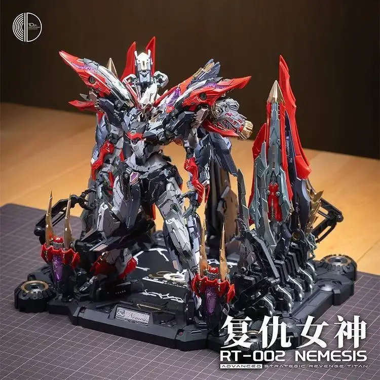 【Auf Lager】Infinite Dimension  – Model Kit Third Party Bewertung und Preis
