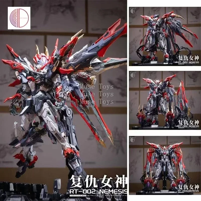【Auf Lager】Infinite Dimension  – Model Kit Third Party Bewertung und Preis