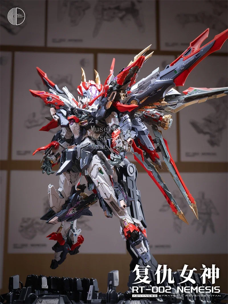 【Auf Lager】Infinite Dimension  – Model Kit Third Party Bewertung und Preis