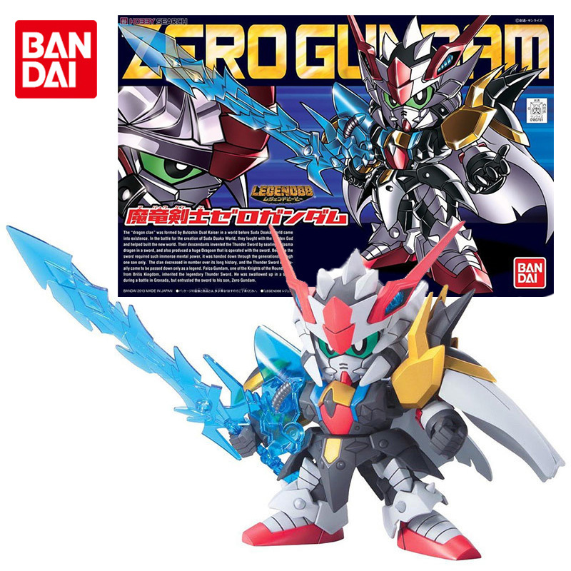 Bandai Original Gundam Modellb – Model Kit Zero Bewertung und Preis