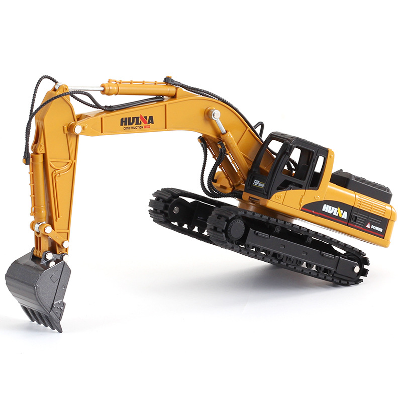 HUINA 1:50 Muldenkipper Bagger – Model Kit Excavator Bewertung und Preis