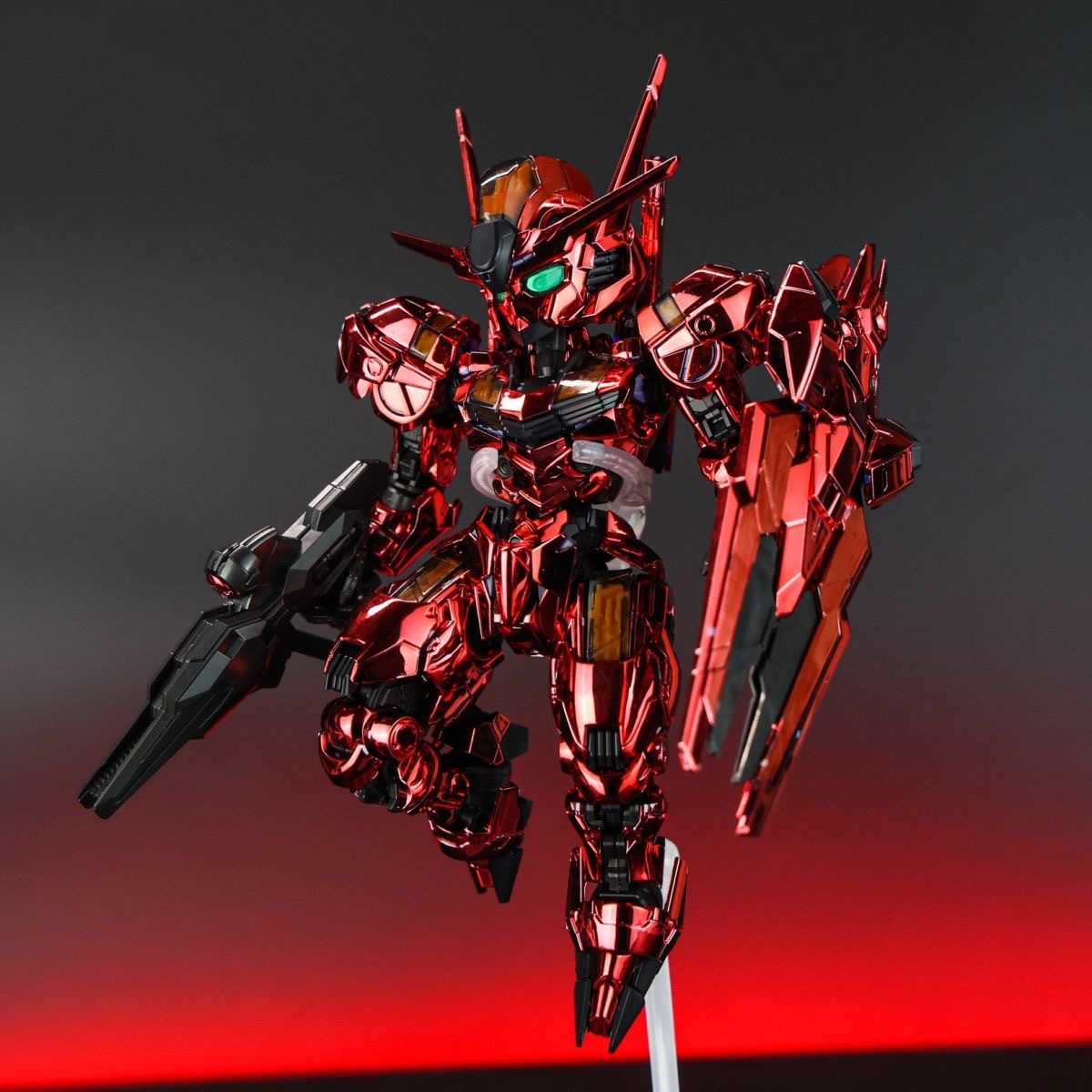 MGSD Aerial Actionfigur XVX-01 – Model Kit Third Party Bewertung und Preis