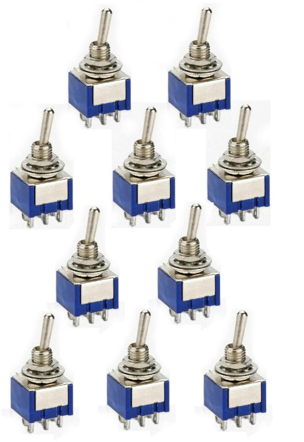 5pcs Miniatur-Kippschalter zwe – Model Kit Mobil Bewertung und Preis