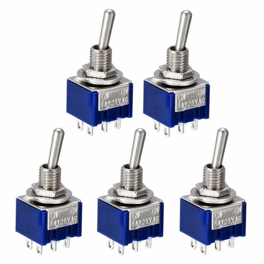 5pcs Miniatur-Kippschalter zwe – Model Kit Mobil Bewertung und Preis