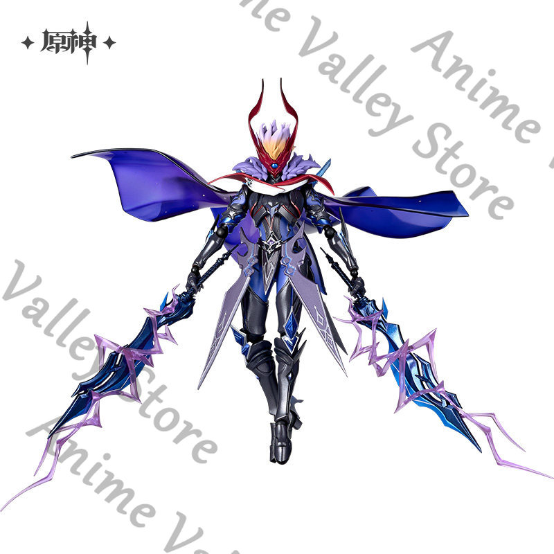 Original Anime Genshin Impact  – Model Kit Mobil Bewertung und Preis