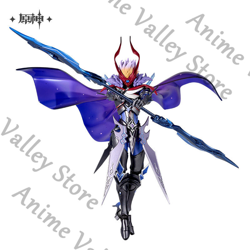 Original Anime Genshin Impact  – Model Kit Mobil Bewertung und Preis