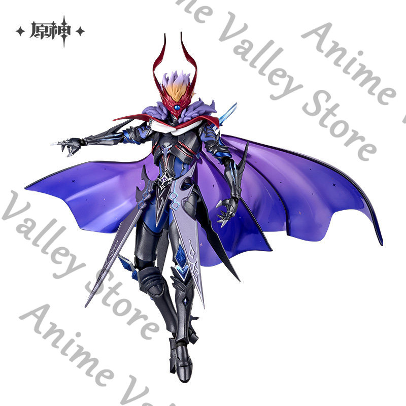 Original Anime Genshin Impact  – Model Kit Mobil Bewertung und Preis