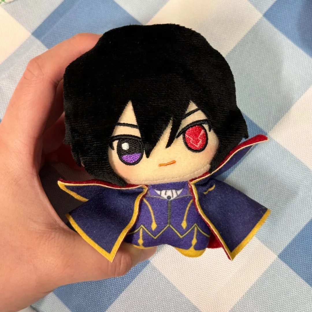 10cm Anime Code Geass Plüschpu – Model Kit Code Geass Bewertung und Preis