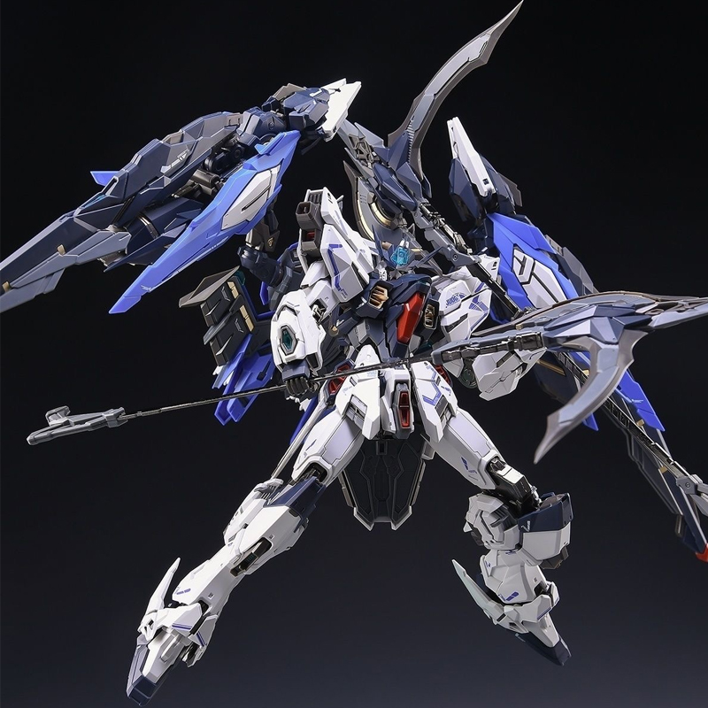 Mobile Suit Mg 1/100 Zero Grav – Model Kit Third Party Bewertung und Preis