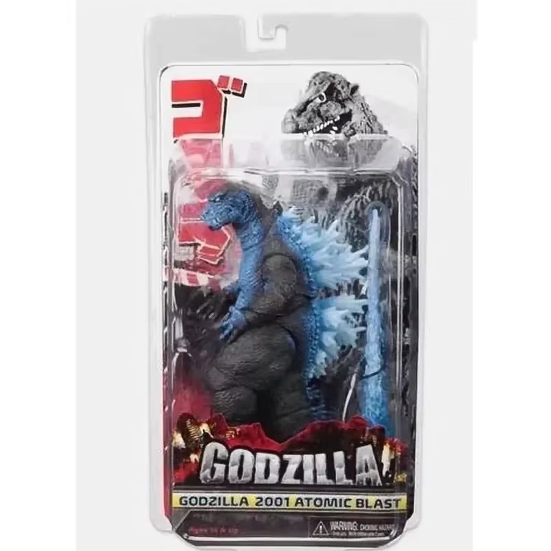 Godzilla Modell Movie Edition  – Model Kit Kiryu Bewertung und Preis