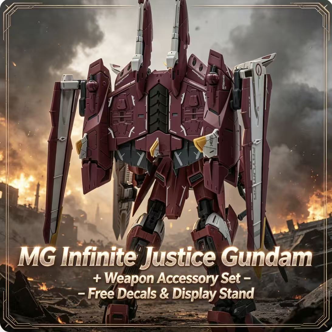 X09A MG CHENGSHUN MG 1/100 Zgm – Model Kit Code Geass Bewertung und Preis