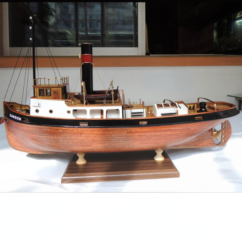 Antike laser geschnittene Holz – Model Kit Entry Grade Bewertung und Preis
