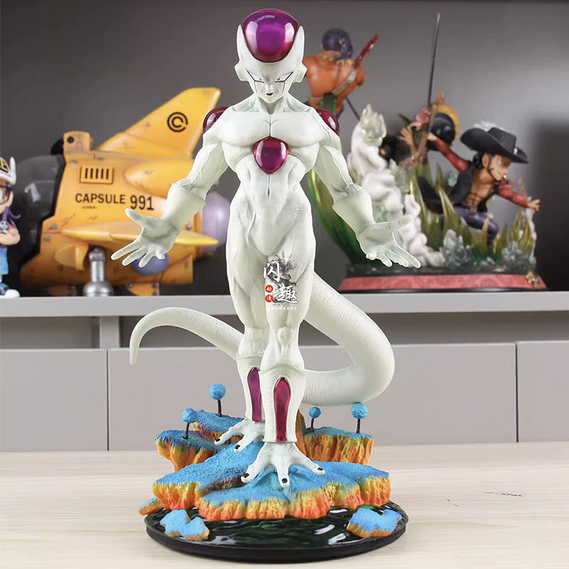 Dragon Ball Z Frieza Modell An – Model Kit Zoid Bewertung und Preis