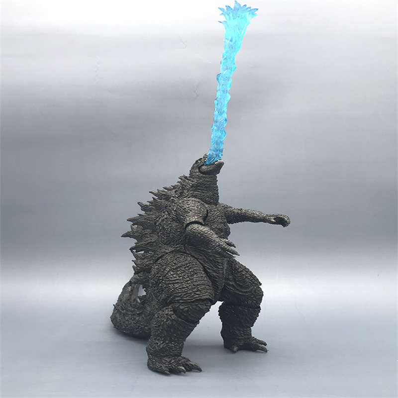 16CM Godzilla Film Figur Der K – Model Kit Kiryu Bewertung und Preis