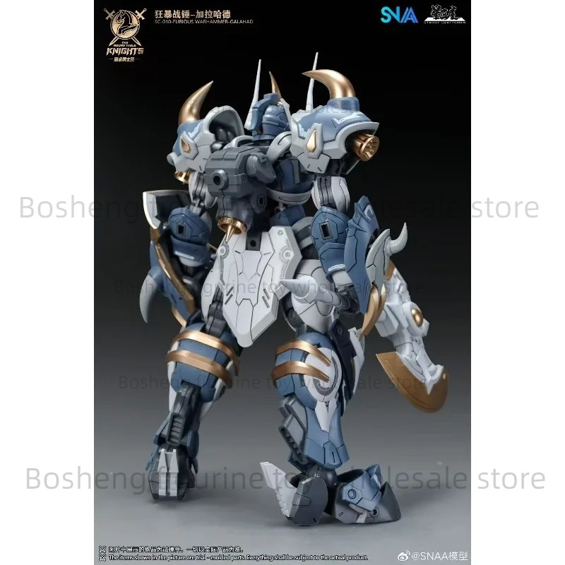 Neuer SNAA SC-010 Furious Gala – Model Kit Tristan Bewertung und Preis
