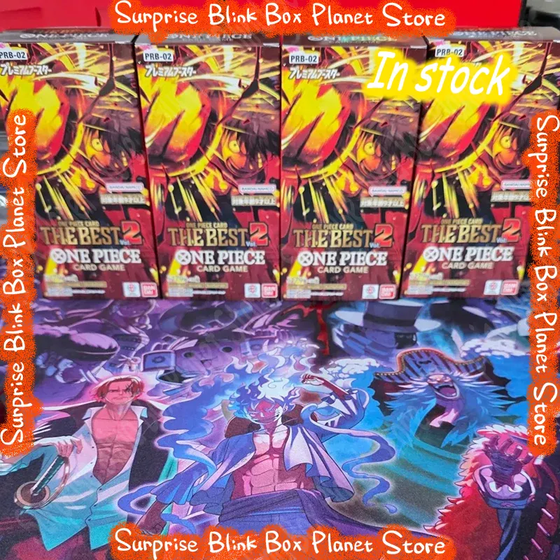 Offizielles One Piece TCG PRB0 – Model Kit Japan Bewertung und Preis